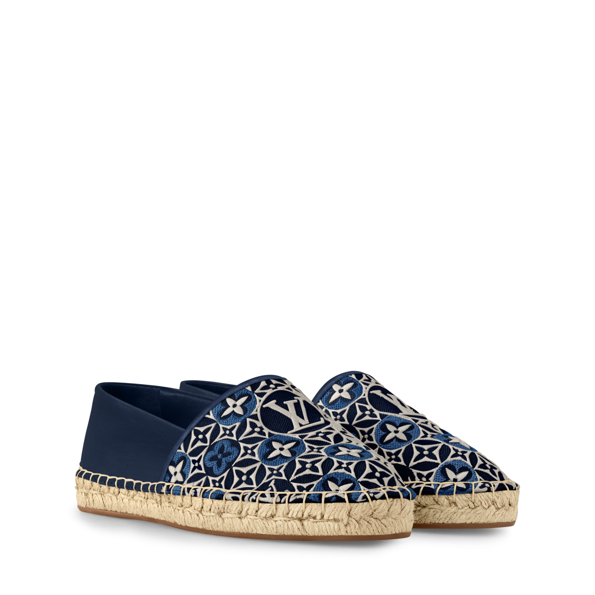 Helios Flat Espadrille - Women - Shoes | LOUIS VUITTON ®